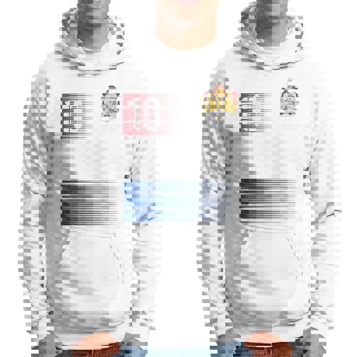 オランダ国旗 10 オランダオレンジ サッカー メンズ レディース キッズ ボーイズ パーカー