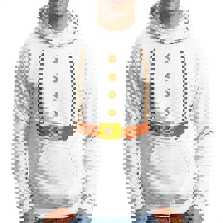 オリジナル クラシック ドワーフ ハロウィン コスチューム グループ 7 7 パーカー