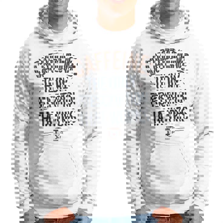 カフェイン 効く唯一の処方箋 パーカー