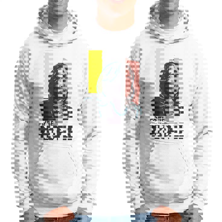 カマラ ハリス フォーピープル2024 選挙総長 パーカー