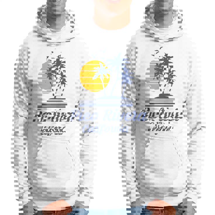 カリフォルニア州ピコリベラ ピコ リベラ 市内観光客 パーカー