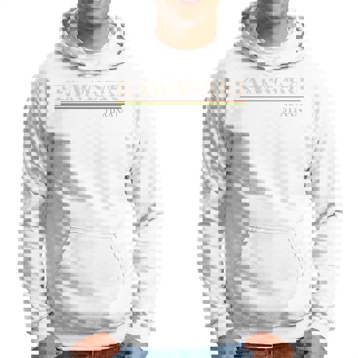 カワサキジャパン 長袖tシャツ パーカー