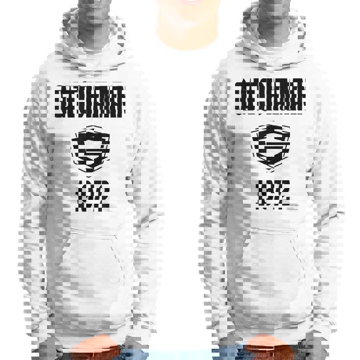 ガッチャマン カレッジデザイン パーカー