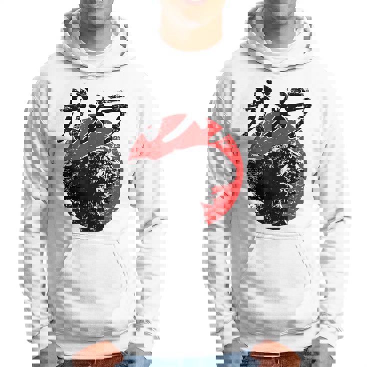 ガメラ パーカー