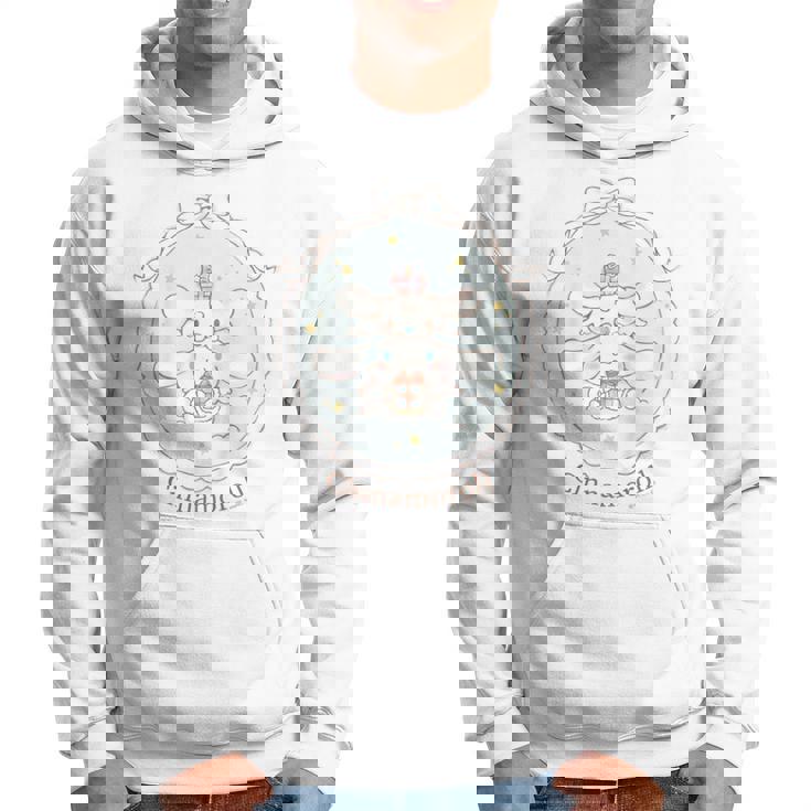 キッズ Amazon限定デザイン シナモロール エンジェル パーカー