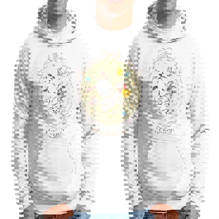 キッズ Amazon限定デザイン ポチャッコ エンジェル パーカー