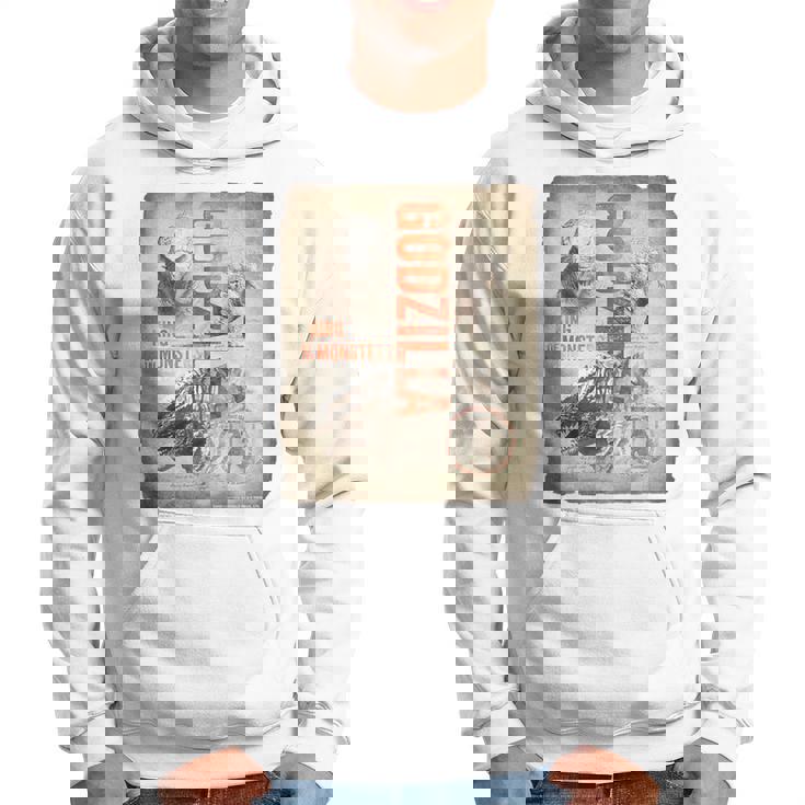 キッズ 『Godzilla ゴジラ キング・オブ・モンスターズ』11 パーカー