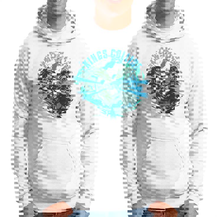 キッズ 『Godzilla ゴジラ キング・オブ・モンスターズ』7 パーカー