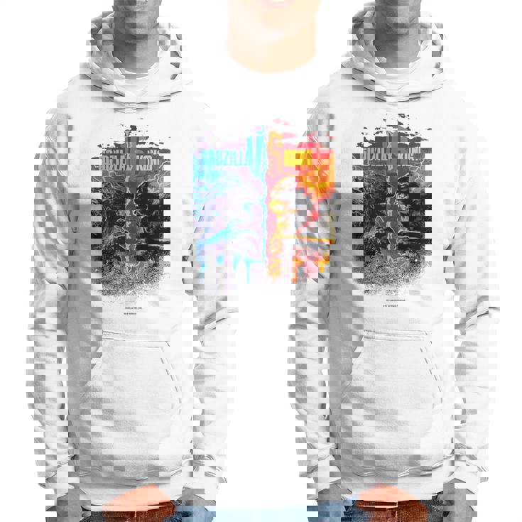 キッズ 『ゴジラvsコング』8 パーカー