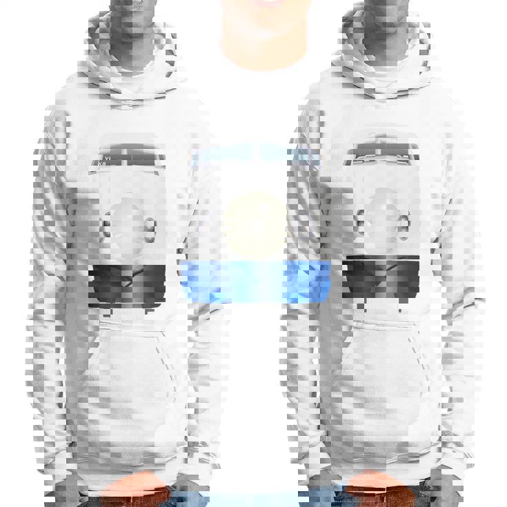 キッズ 【キッズ】0系新幹線イラスト パーカー