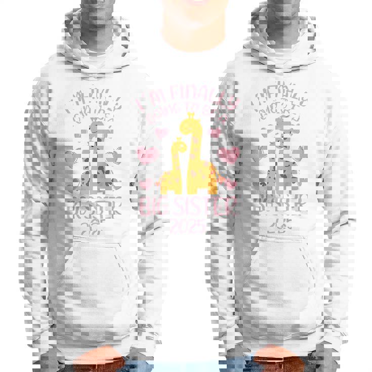 キッズ キリン、ついにお姉ちゃんになります2025 パーカー