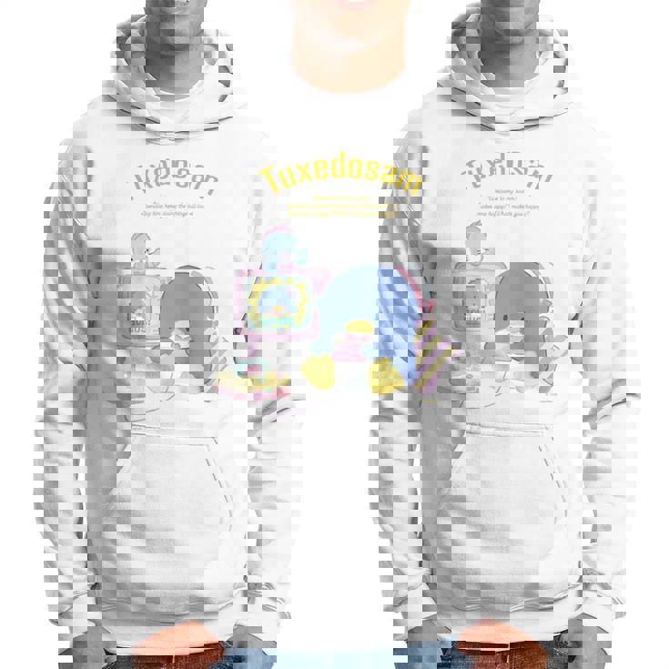 キッズ タキシードサム ハピネスマイルーム パーカー