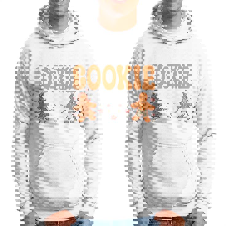 クリスマス認定クッキーテスタースタイル パーカー