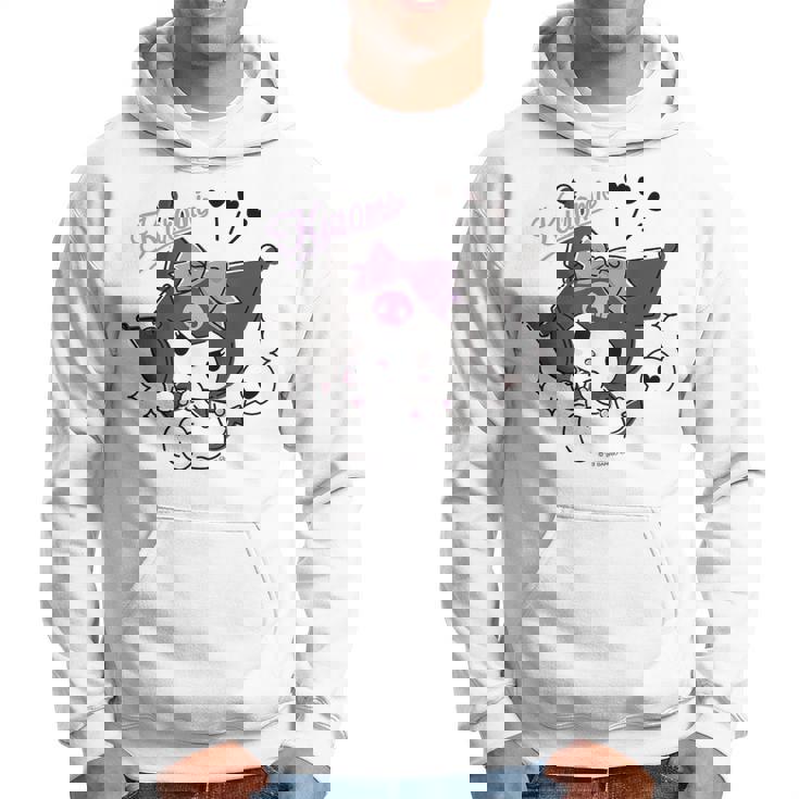 クロミ オシャレチェック ライトカラー パーカー