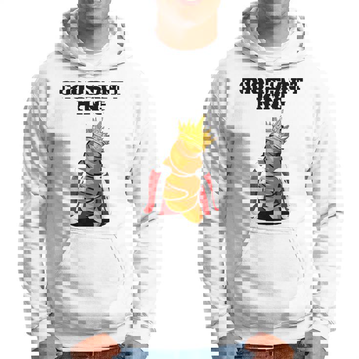 クロワッサンキング パーカー