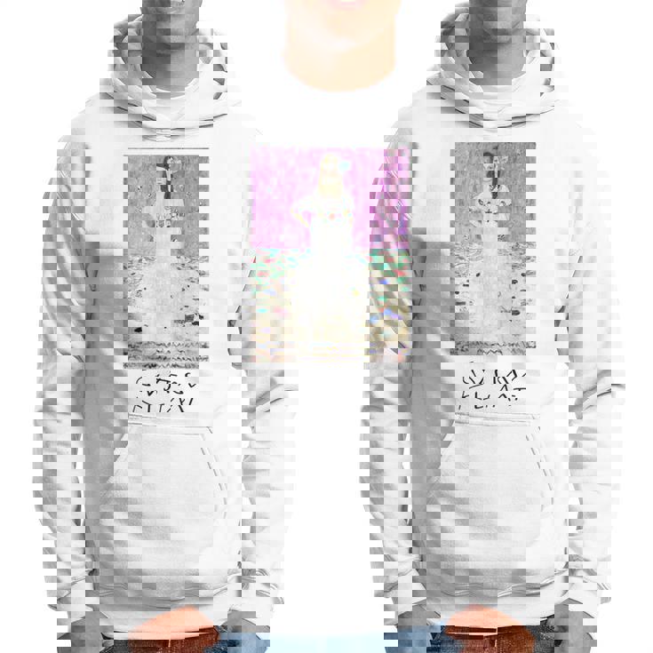 グスタフ・クリムト アートワーク パーカー