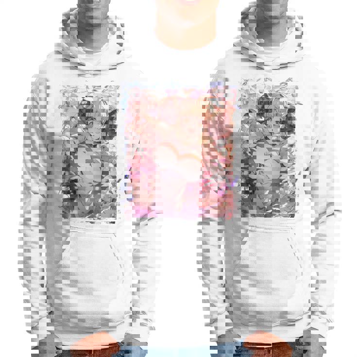 グランブルーファンタジーヴァーサス -ライジング- アニラ（2） 長袖tシャツ パーカー