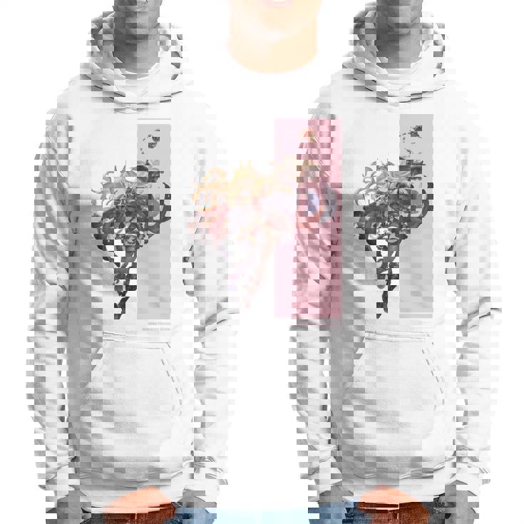 グランブルーファンタジーヴァーサス -ライジング- カリオストロ 長袖tシャツ パーカー