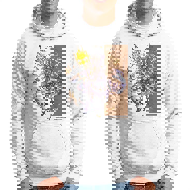 グランブルーファンタジーヴァーサス -ライジング- ガレヲン 長袖tシャツ パーカー