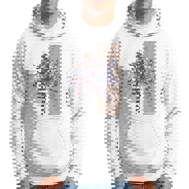 グランブルーファンタジーヴァーサス -ライジング- サンダルフォン 長袖tシャツ パーカー