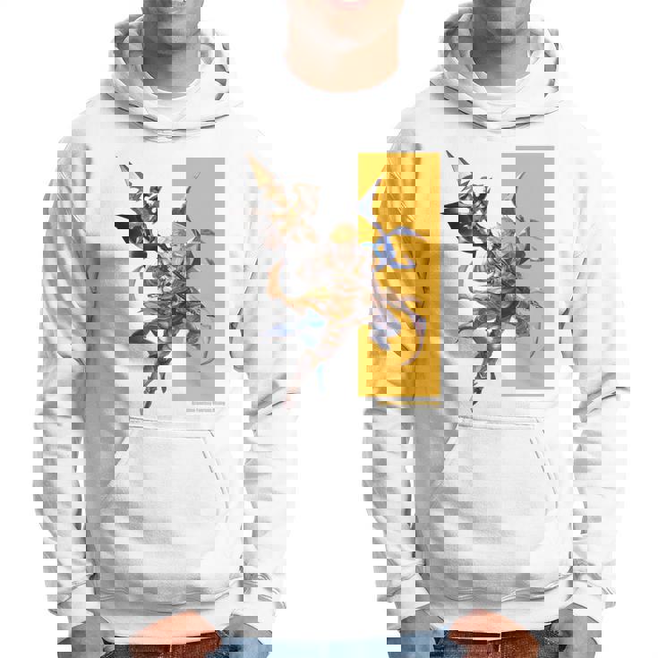 グランブルーファンタジーヴァーサス -ライジング- ヴェイン 長袖tシャツ パーカー