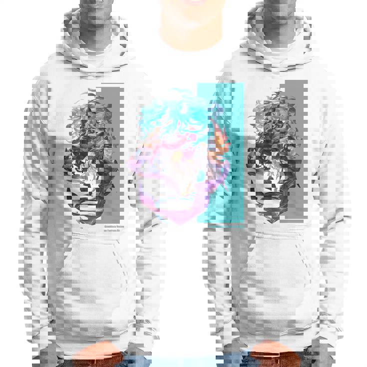 グランブルーファンタジーヴァーサス -ライジング- ヴェルサシア 長袖tシャツ パーカー