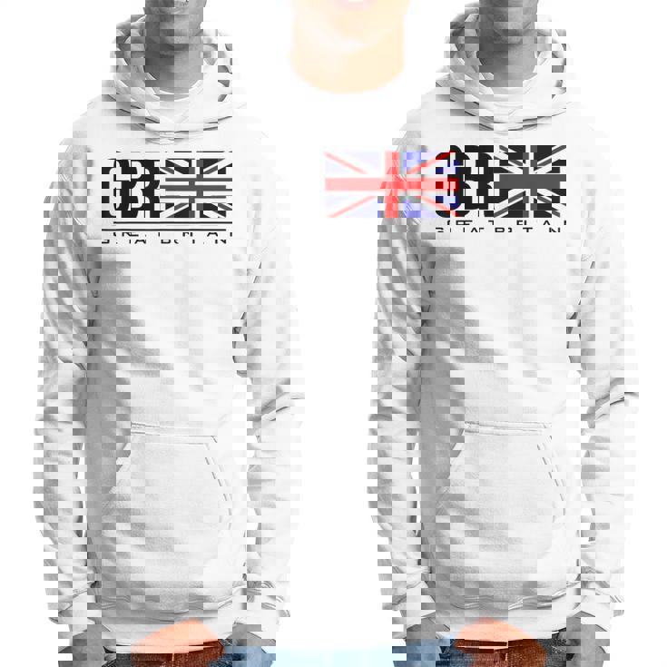 グレートブリテン国旗 ユニオンジャック ブリティッシュアスレチック チーム スポーツ パーカー