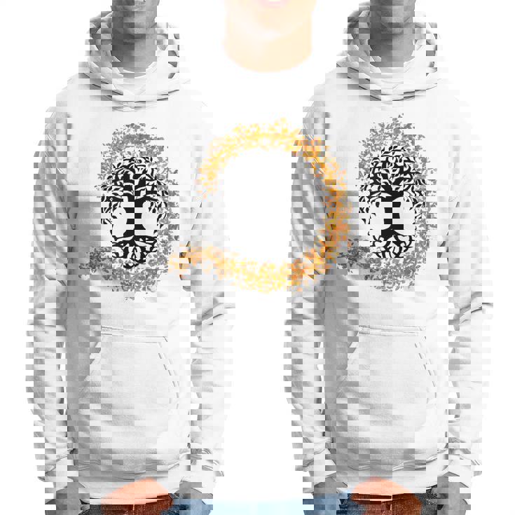 ケルトの木 パーカー