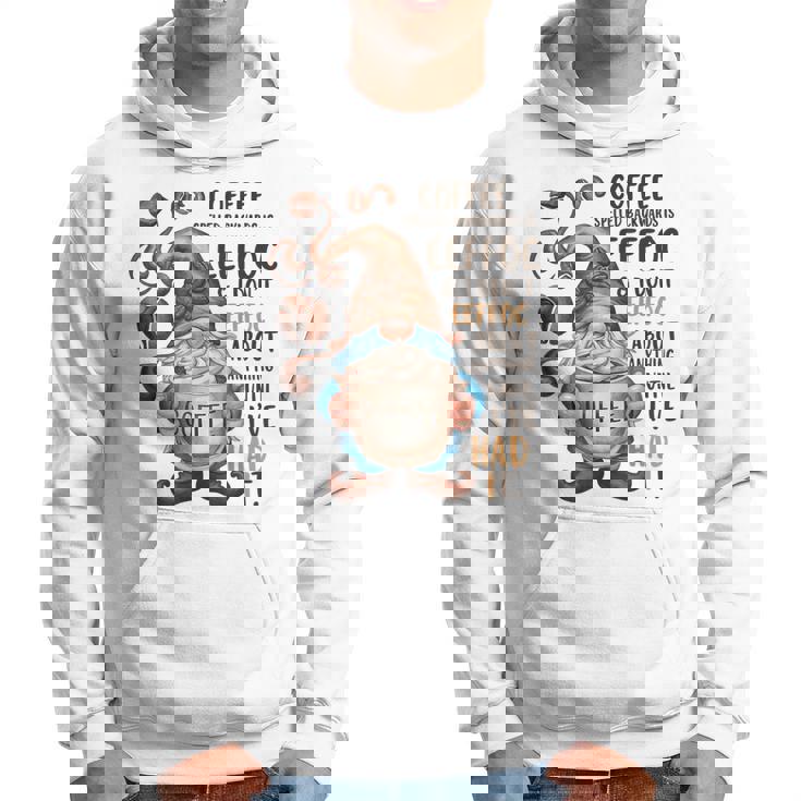 コーヒーノームコーヒーの後ろ向き綴りはeeffoc面白いです。 パーカー