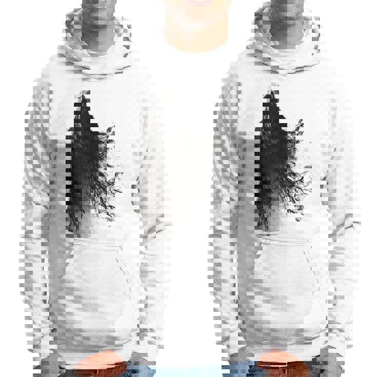 ゴーストコスチューム ハロウィン グラフィックアート スピリットゴースト パーカー