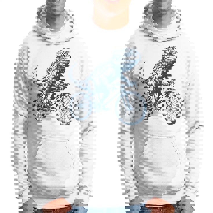 サイクリングトカゲ、爬虫類、爬虫類学、フトアゴヒゲトカゲ パーカー