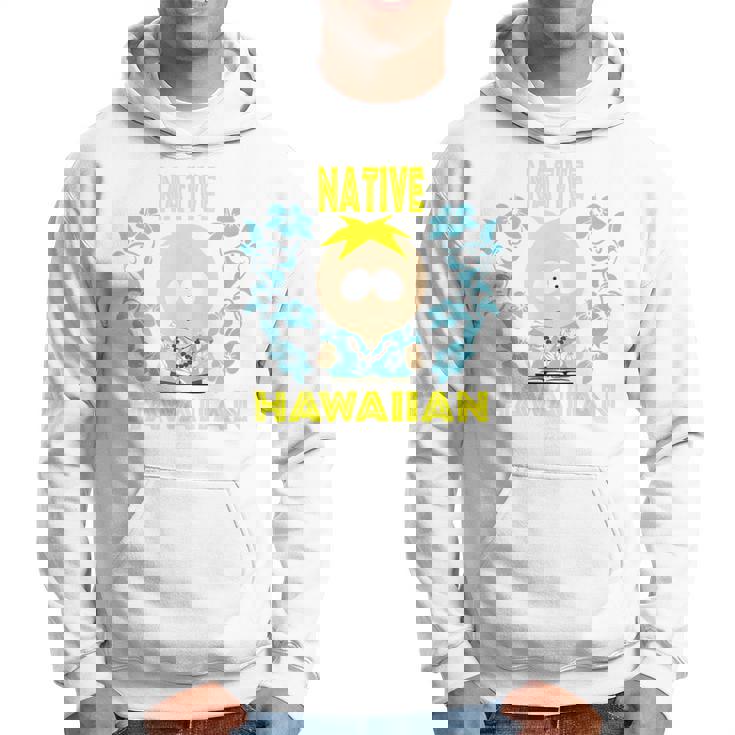 サウスパークネイティブハワイアン 公式ライセンス商品。 パーカー