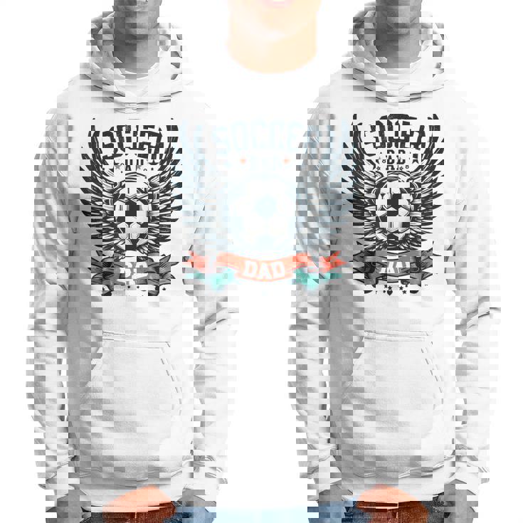 サッカー お父さん 家族 お揃い お父さん 父の日 パーカー