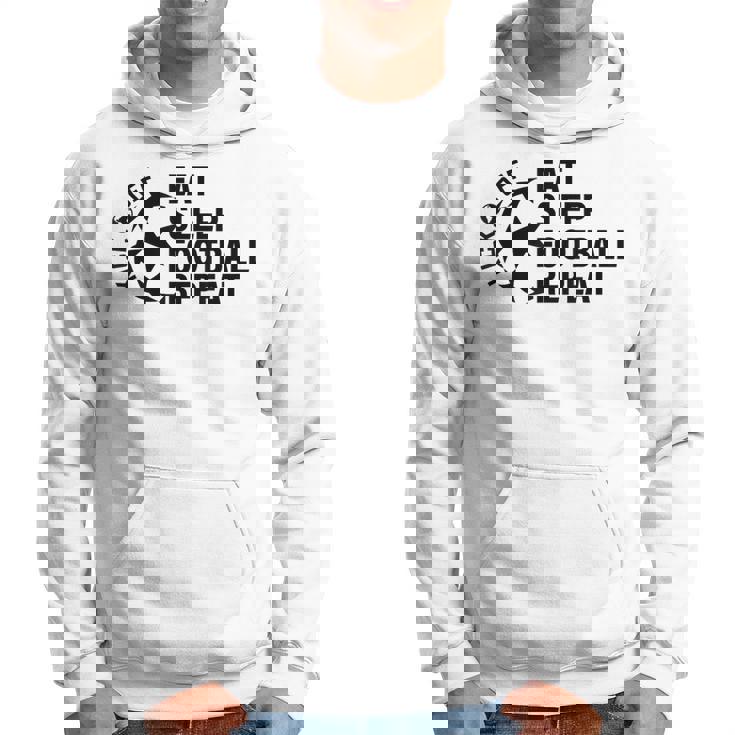 サッカー おもしろ ロゴ フットボール おしゃれ クール パーカー