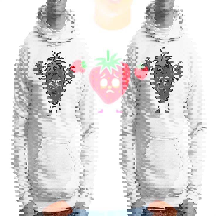 サマータイム いちご いちご 果実 果実 ガーデン パーカー