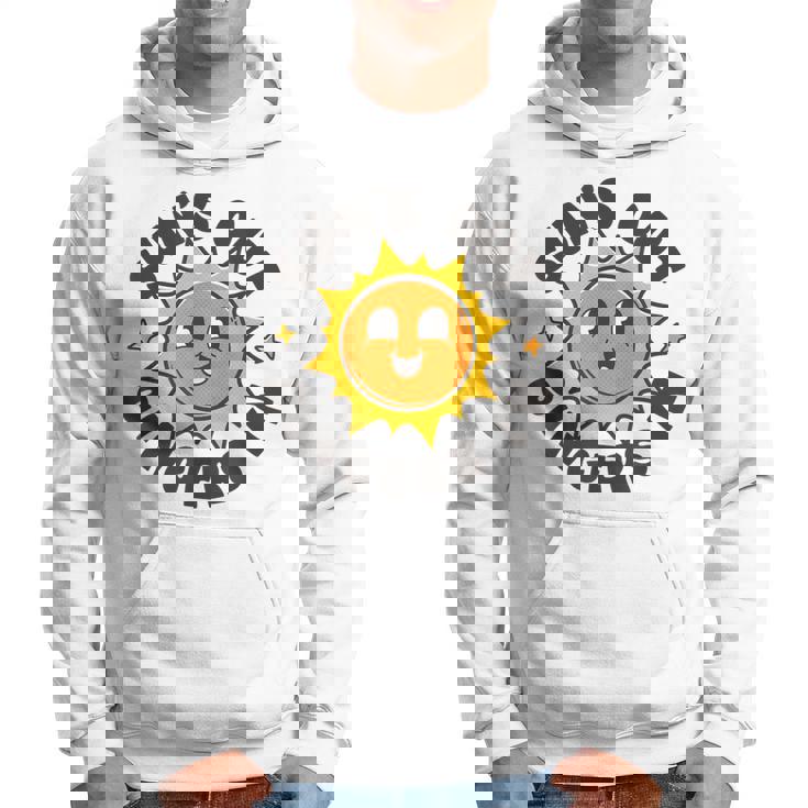 サンズ・アウト・ジンジャーズ・イン パーカー