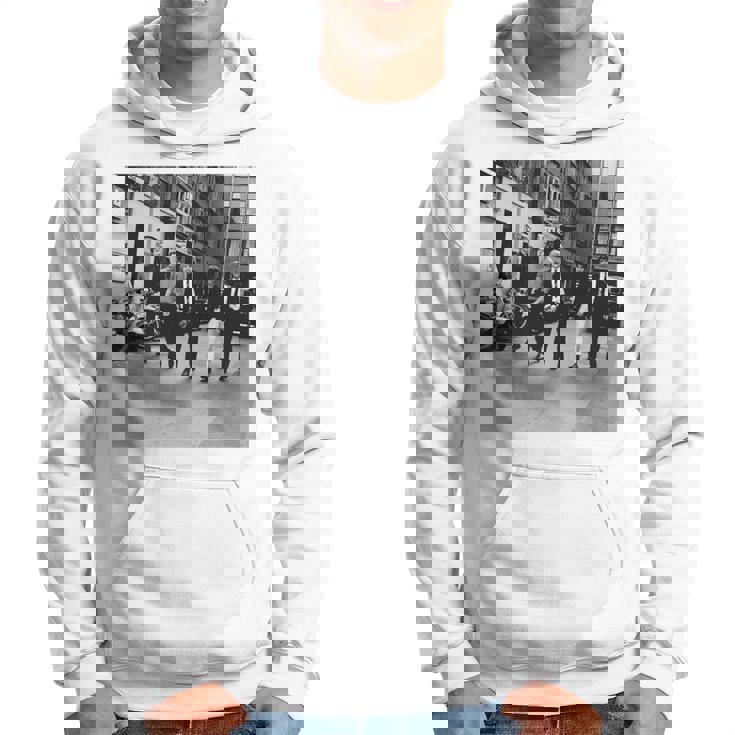 ザ・ヤードバーズ・ウィズ・エリック・クラプトン 1965 長袖tシャツ パーカー