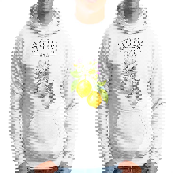 シチリア イタリア土産 イタリア レモン パーカー