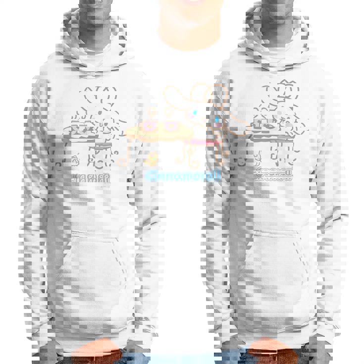 シナモロール Usデザイン ティータイム パーカー