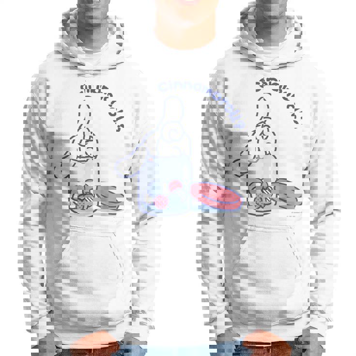 シナモロール ハイドアンドシーク パーカー