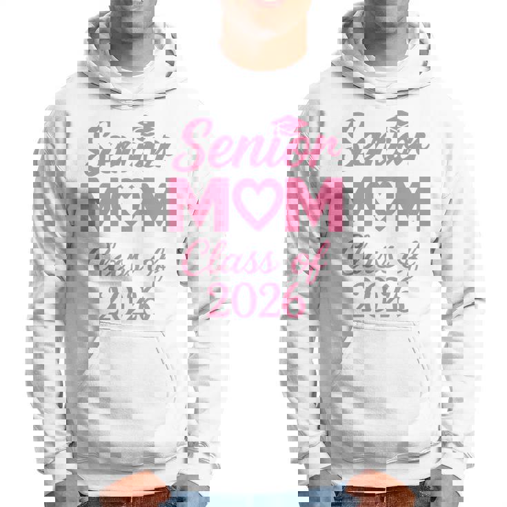 シニアママクラス 2026年 ピンク プラウド 卒業 母 卒業 長袖tシャツ パーカー