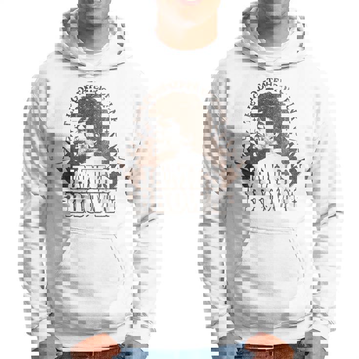 ジェームズ・ブラウン ファンクのゴッドファーザー パーカー