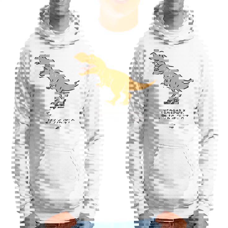 ジュラシック・ワールド Tyrannosaurus Rex Loose Illust パーカー