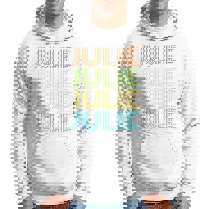 ジュリーという名前の人に代わってジュリー 長袖tシャツ パーカー