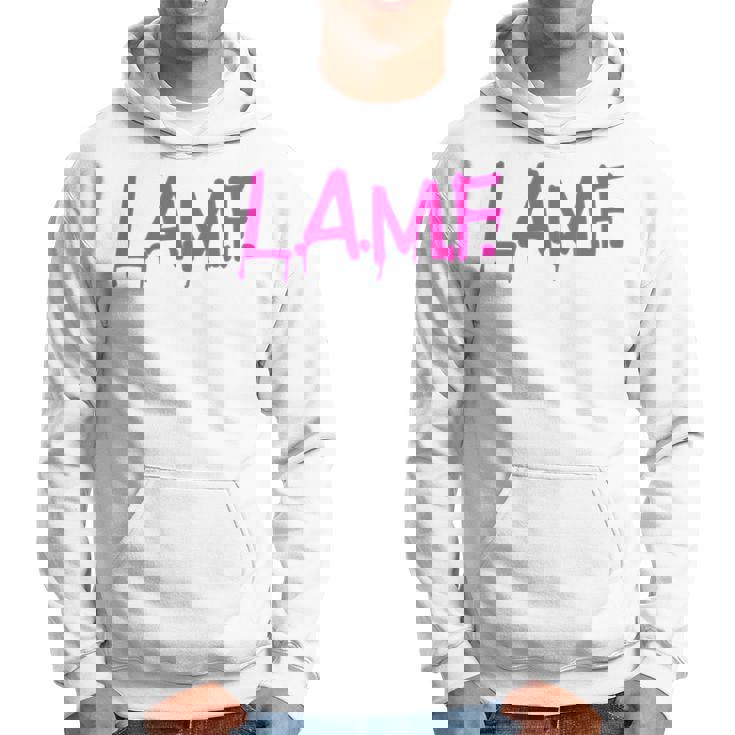 ジョニー・サンダース Lamf 長袖tシャツ パーカー