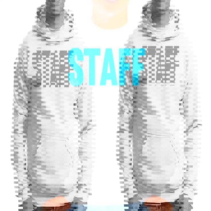 スタッフ イベント 衣装 クルー 音楽祭 バックプリント ワーカー パーカー