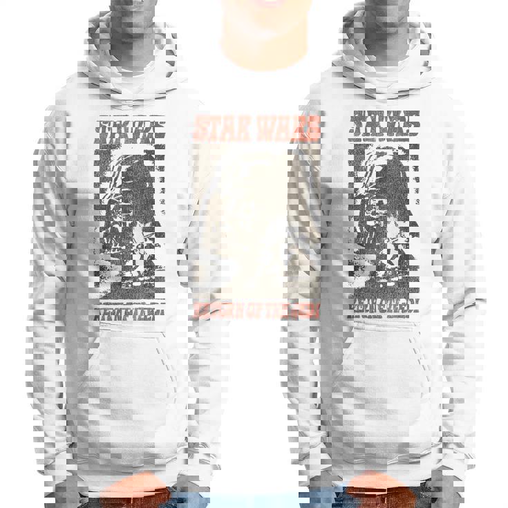 スター・ウォーズ クラシック ダース・ベイダー ジェダイの帰還 パーカー