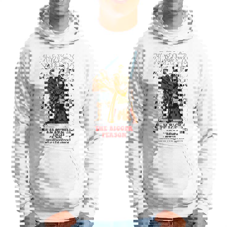 スター・ウォーズ クラシック テイク・ザ・ハイグラウンド アナキン&オビワン パーカー