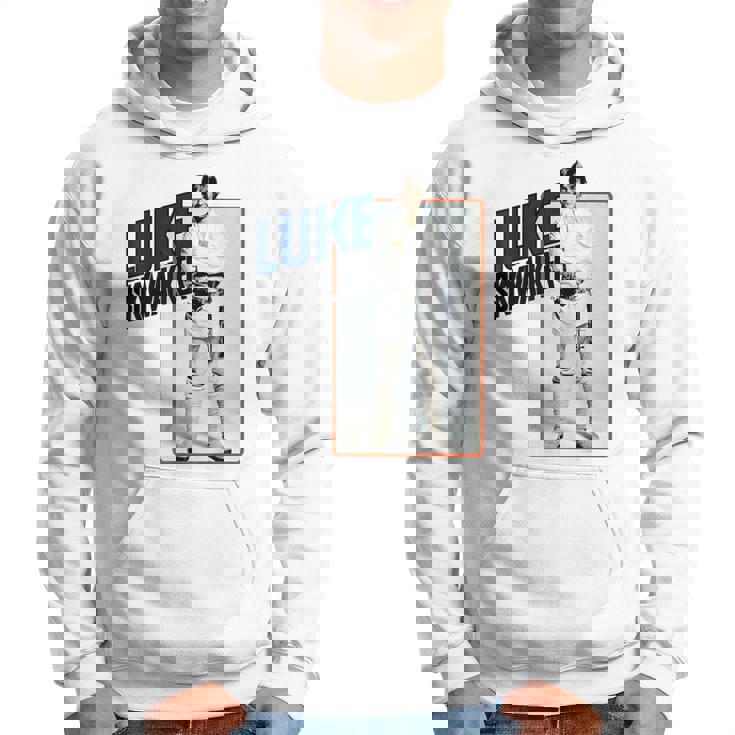 スター・ウォーズ ルーク・スカイウォーカー スマイルカードグラフィックtシャツ パーカー