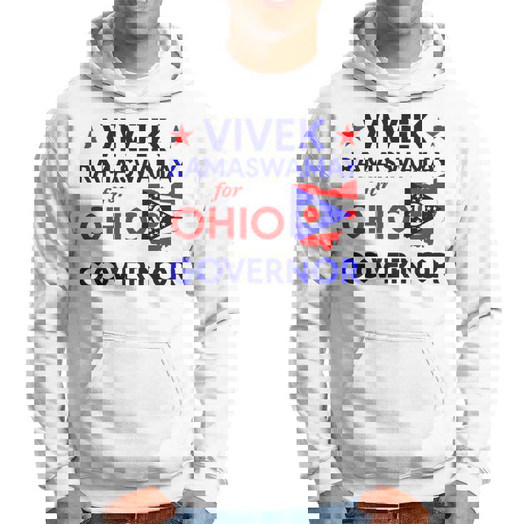 ステート・オブ・エクセレンスビベック・ラマスワミー、2026年オハイオ州知事選出 パーカー